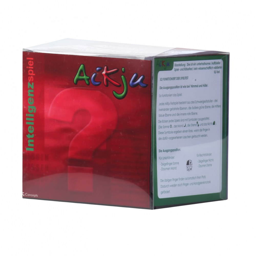 Box - ohne Hintergrund